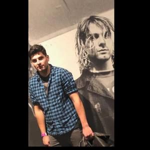 Meet your Posher, Jonny